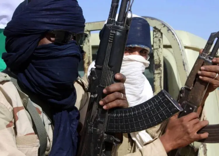 Bandits Kill Two, Loot Homes in Katsina Community