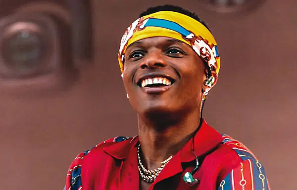 Wizkid Makes History as First African Artist to Hit 10 Billion Spotify Streams