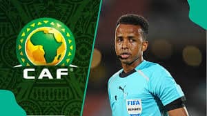 CAF Removes Somali Referee From Nigeria vs Algeria Quarter-Final