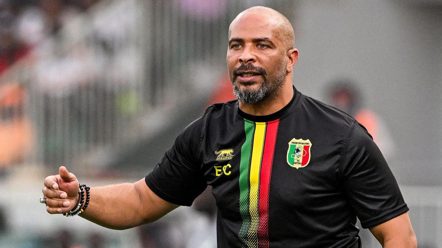 Chelle Reveals What Super Eagles Must Do to Beat Algeria