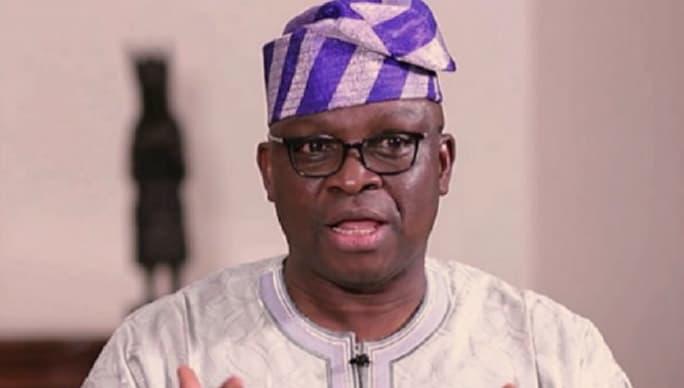 Fayose: I Warned Fubara Not to Betray Wike at His Inauguration
