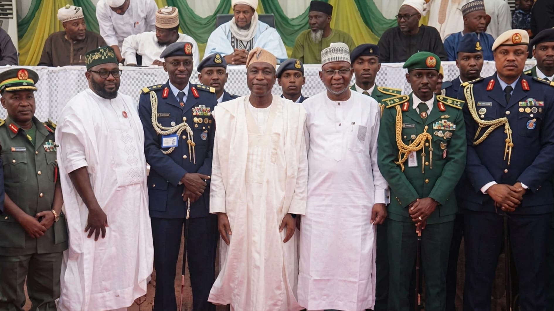 Hamzat Urges Support for Widows of Fallen Soldiers, Condemns Misconceptions About Islam