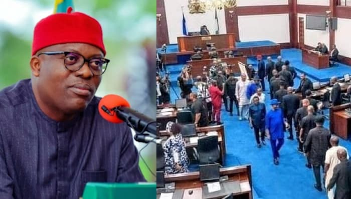 Rivers Assembly Denies Suspension of Fubara’s Impeachment, Says Process Ongoing