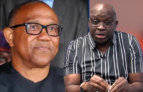 Fayose Says Peter Obi Is Only Active Force in ADC, Declares PDP Dead