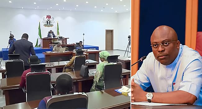 Rivers Assembly Confirms Impeachment Process Against Governor Fubara Still On