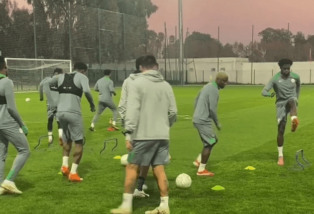 AFCON 2025: Super Eagles Receive Injury Boost Ahead of Morocco Clash