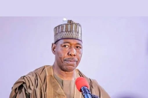 APC May Hit Two Million Members in Borno — Zulum
