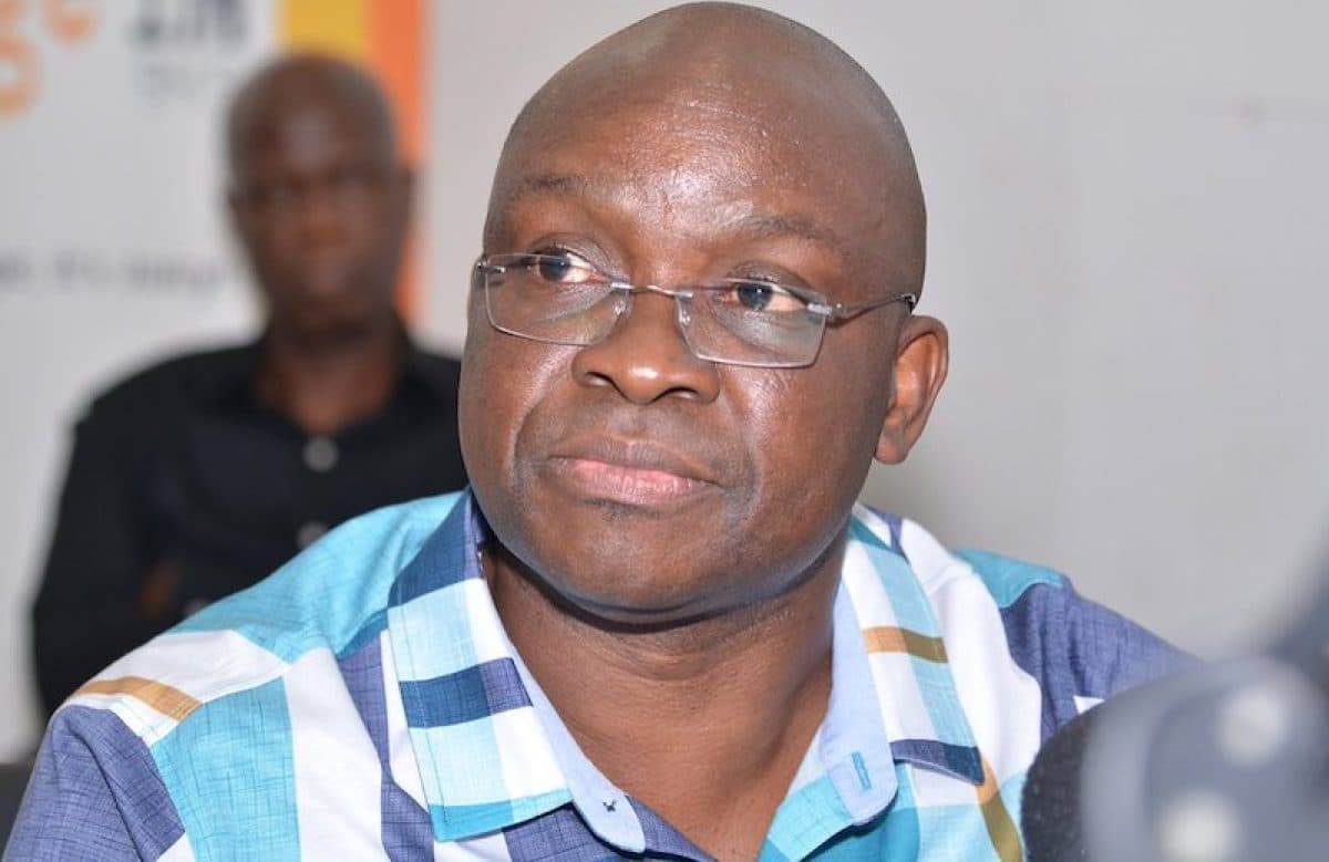 2027 Election: Fayose Says ADC Has No Future Without Peter Obi