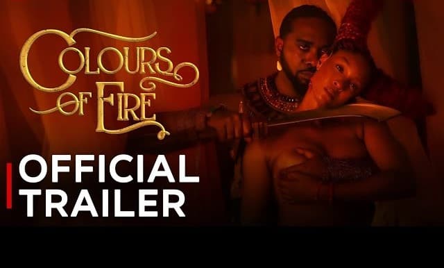 Colours of Fire’ Crosses N102m Mark at Nigerian Box Office