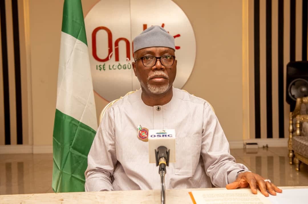 Aiyedatiwa Grants State Pardon to Seven Convicts to Mark 61st Birthday
