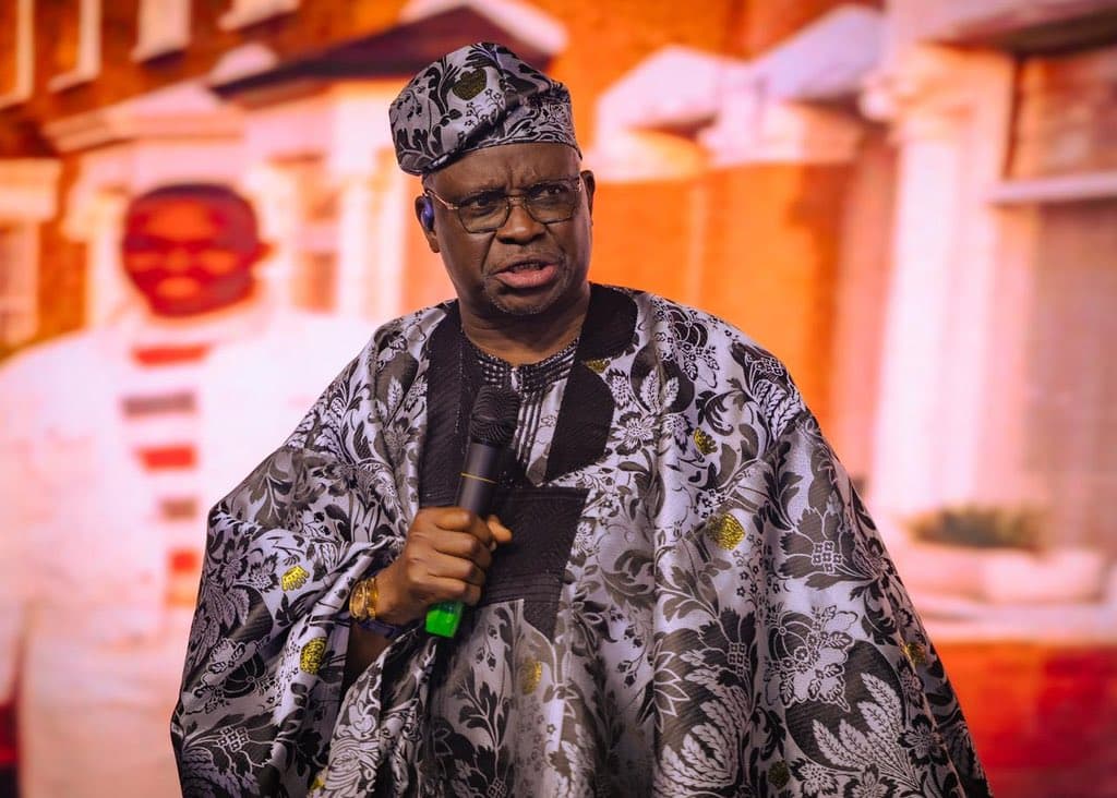 Fayose: Rift Between Fubara and Wike Is Spiritual