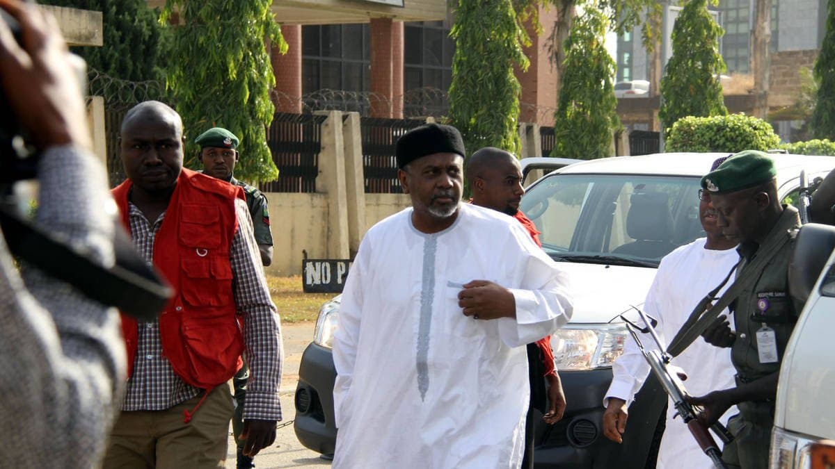 Dasuki Trial: EFCC Details Alleged N33.2bn Arms Funds Diversion at FCT High Court