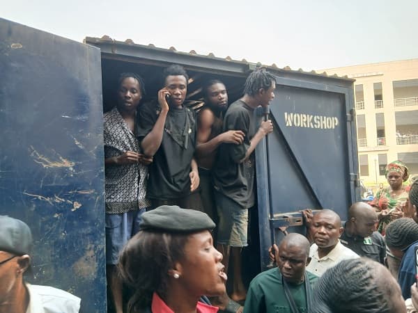 Police Release First Batch of AAU Students Arrested Over Edo Protest