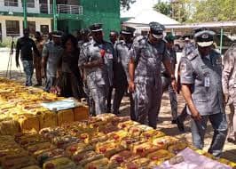 Customs Seize 50,000 Litres of Smuggled Petrol Worth N58m in Adamawa, Taraba