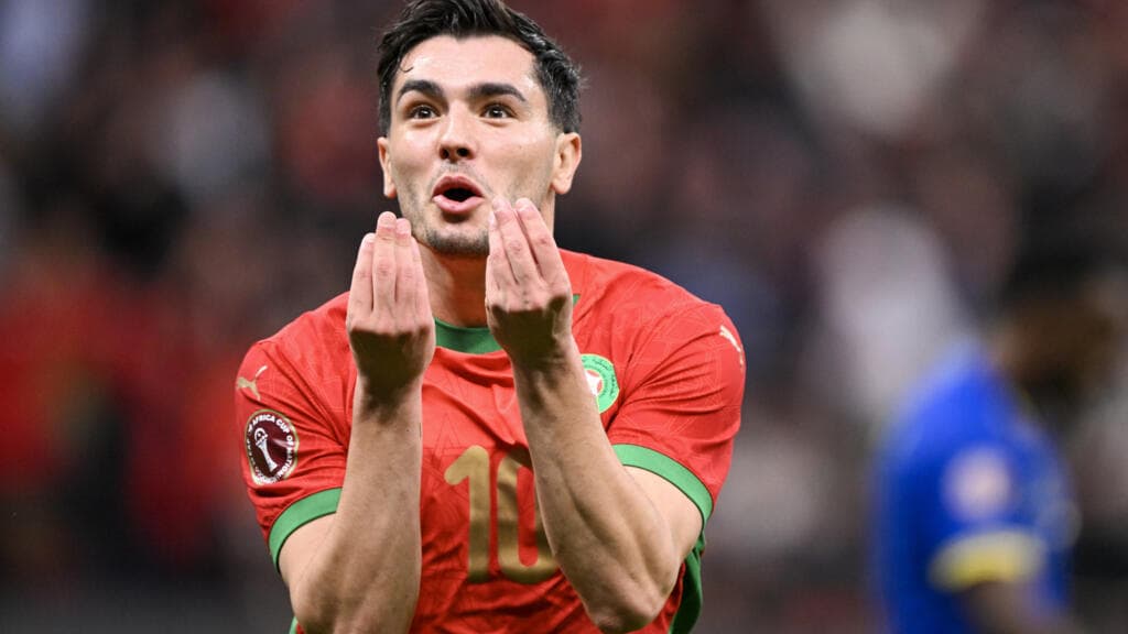 AFCON 2025: Awaziem Flags Brahim Diaz as Key Threat Ahead of Nigeria vs Morocco Semi-Final