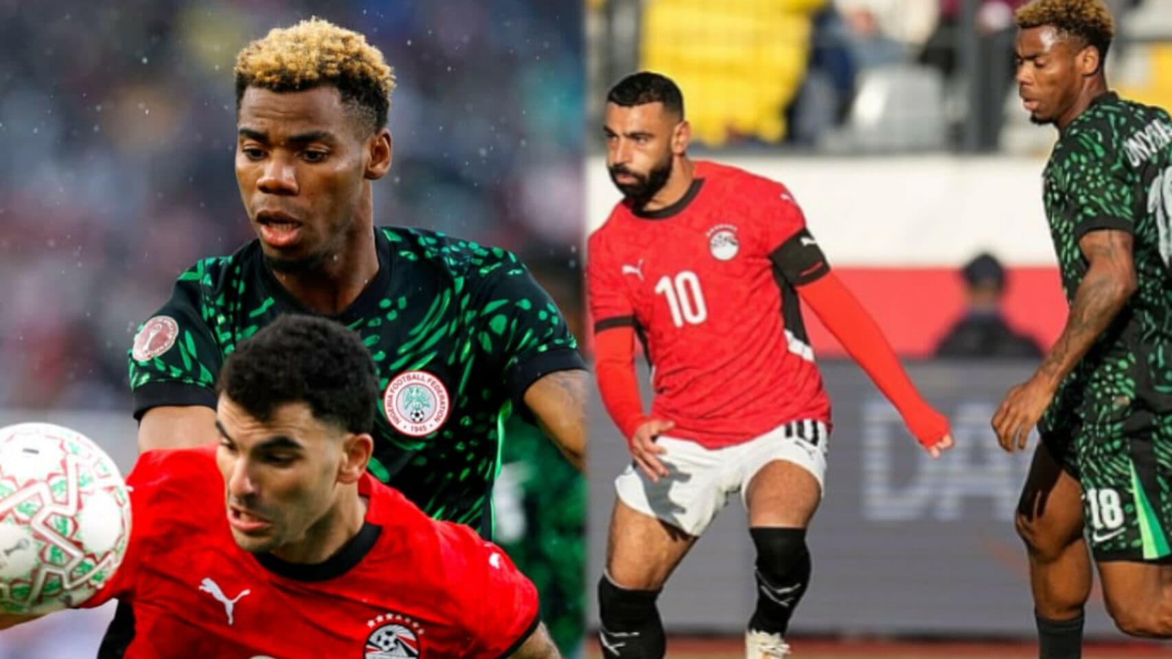 Super Eagles Beat Egypt on Penalties to Secure AFCON 2025 Bronze