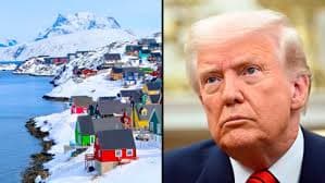 Trump Threatens Europe with Heavy Tariffs in Renewed Bid to Take Control of Greenland
