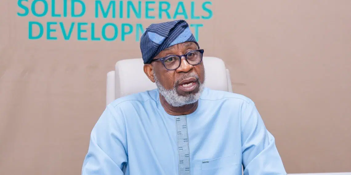 FG Denies NEF Claim, Says Lagos Gold Refinery Fully Private Investment