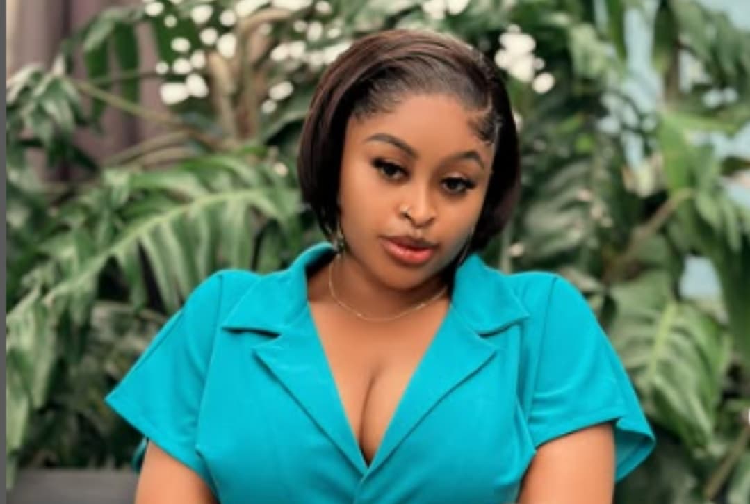 Nollywood Actress Sarah Martins Hospitalised After Sudden Collapse