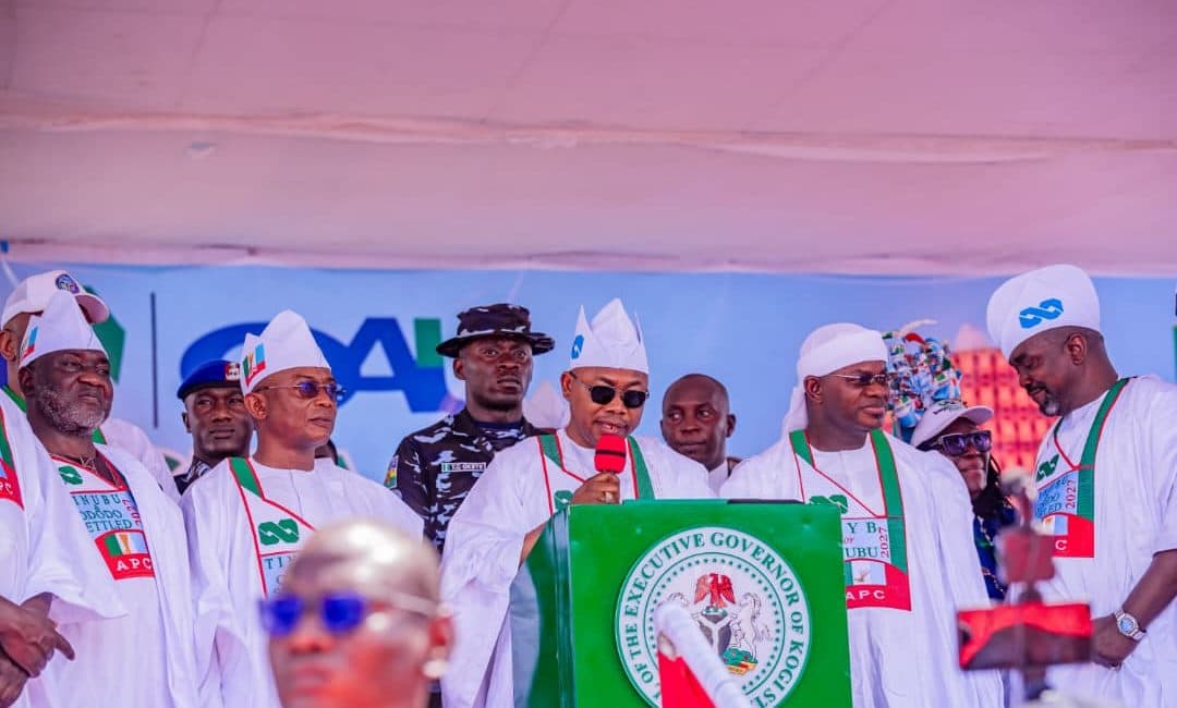 2027: Ododo Promises Free Choice of Candidates in Kogi APC