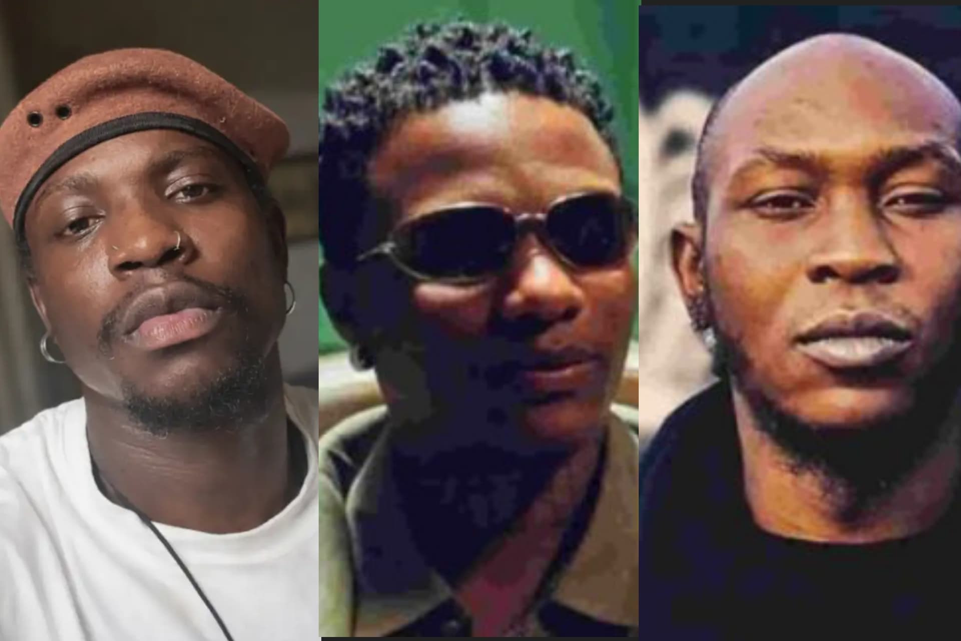 VDM Accuses Wizkid of Disrespecting Fela Kuti Amid Seun Kuti Feud