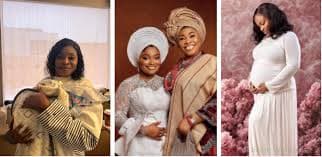 Tope Alabi Welcomes Grandchild, Celebrates Daughter’s Motherhood