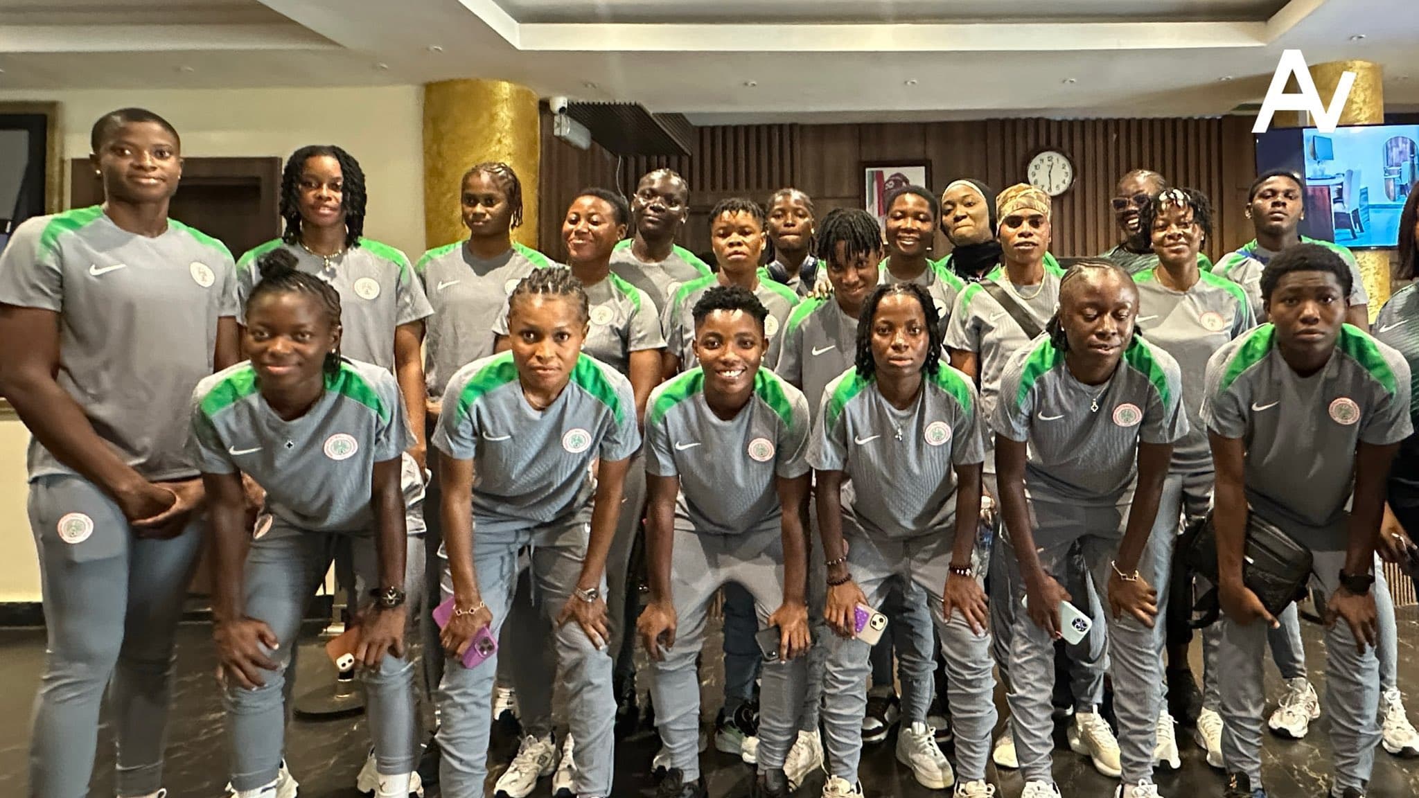 Falconets Set to Face Senegal in Ibadan for 2026 U-20 Women’s World Cup Qualifiers