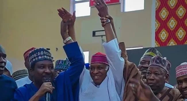 NNPP Slams Kano Governor’s Defection to APC, Warns of Threat to Democracy