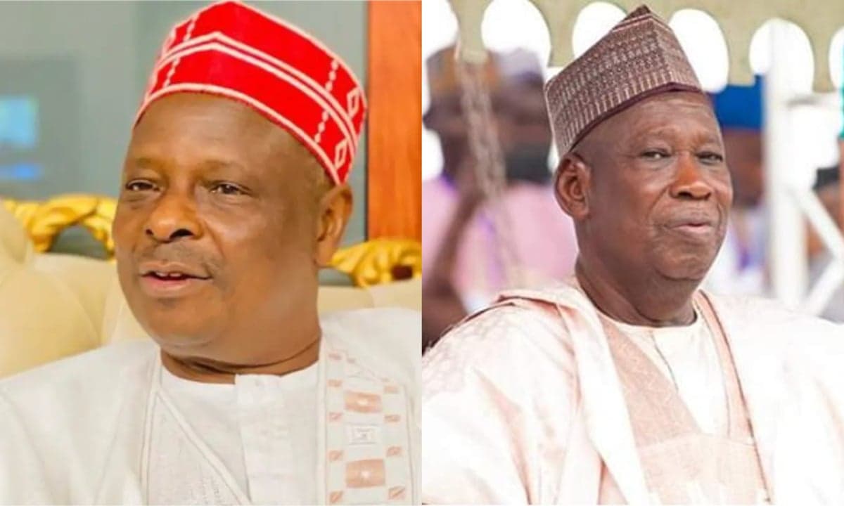 Kwankwaso: Abba Yusuf’s 2027 Re-election Ended When Ganduje Raised His Hand