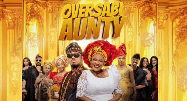 FG Hails Toyin Abraham as ‘Oversabi Aunty’ Hits ₦1bn at Box Office