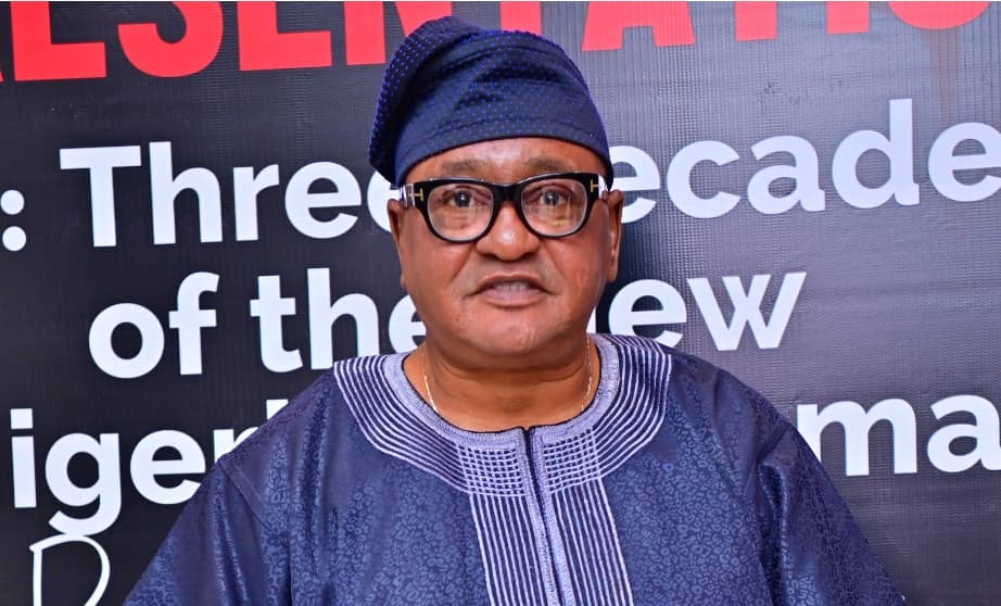 Veteran Actor Jide Kosoko Named Oloja of Lagos-Elect Amid Royal Family Succession Dispute