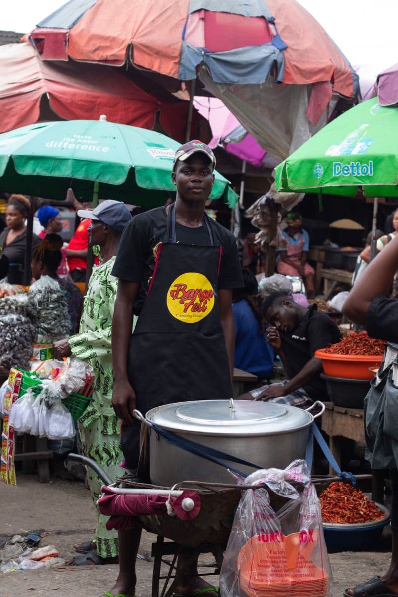 How Nigerians Stay Fit Naturally