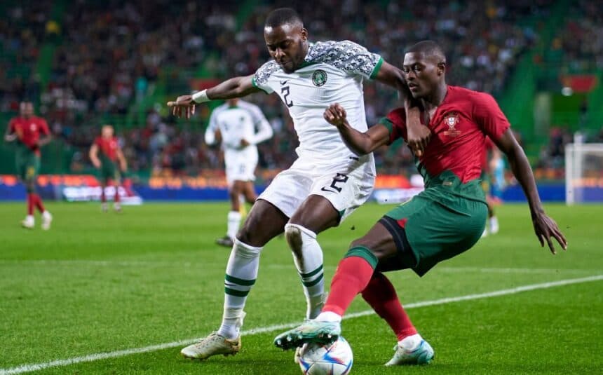 Portugal Plan June Friendly Against Super Eagles Ahead of 2026 World Cup