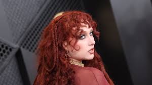 Chappell Roan Steals the Spotlight With Daring Red Carpet Look at 2026 Grammys