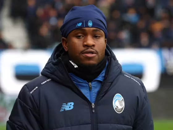 Ademola Lookman Arrives in Madrid as Atletico Close in on €40m Deal