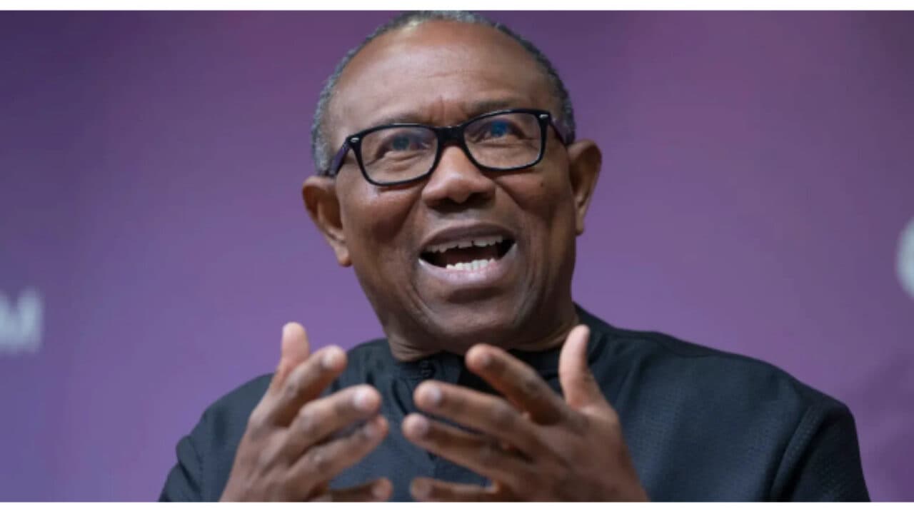 Peter Obi Blasts Federal Government Over “Fiscal Recklessness” and Lack of Budget Transparency