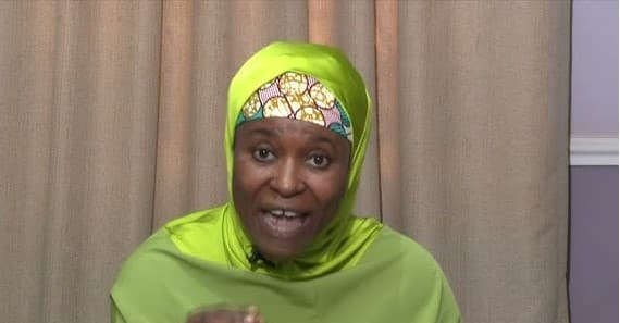 Aisha Yesufu Says Hunger and Poverty Are Being Weaponized in Nigeria