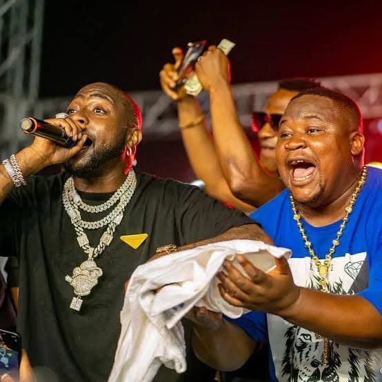 Cubana Chiefpriest Backs Davido After Grammy Loss to Tyla