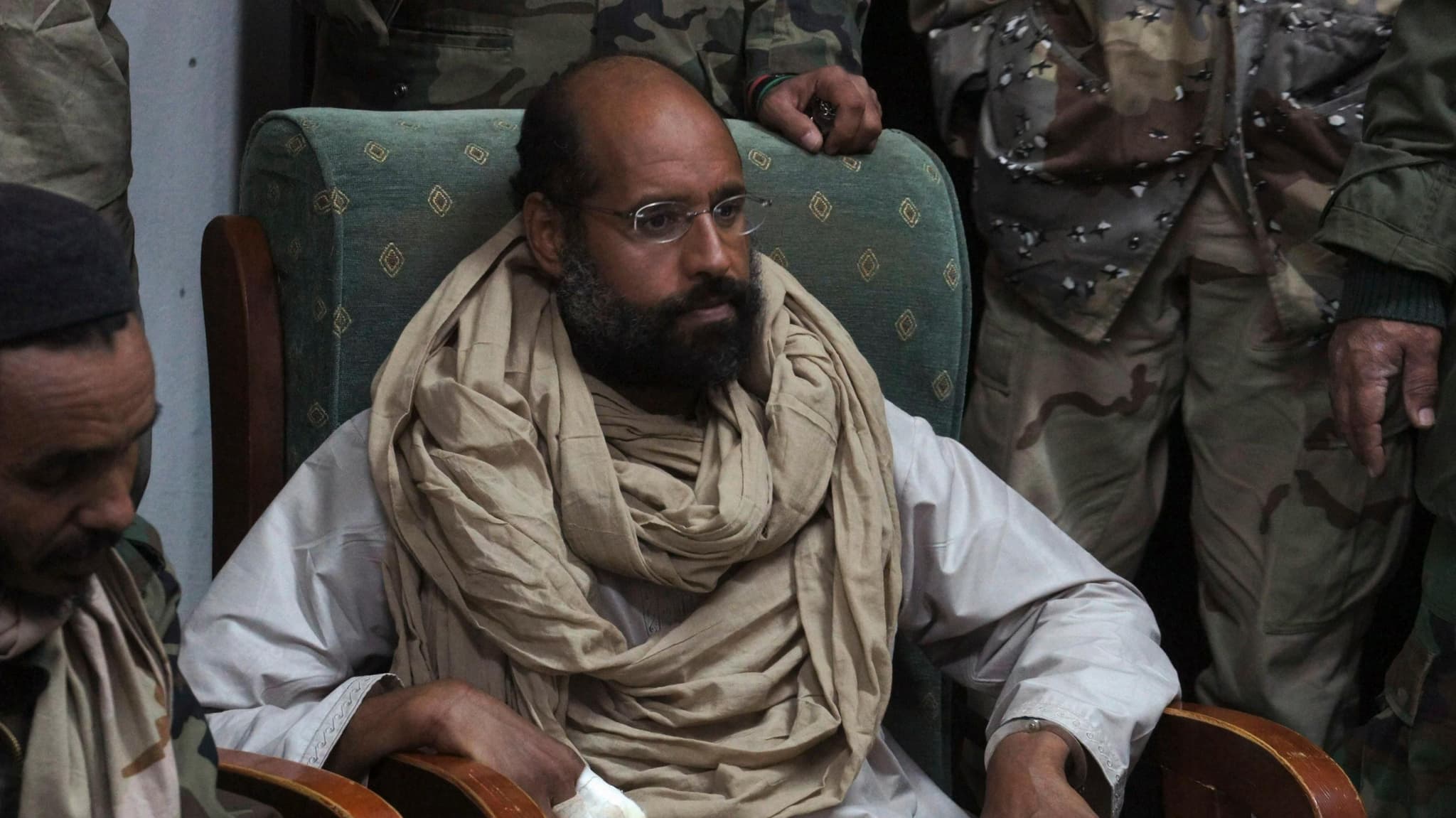 Saif al-Islam Gaddafi Reportedly Killed in Libya