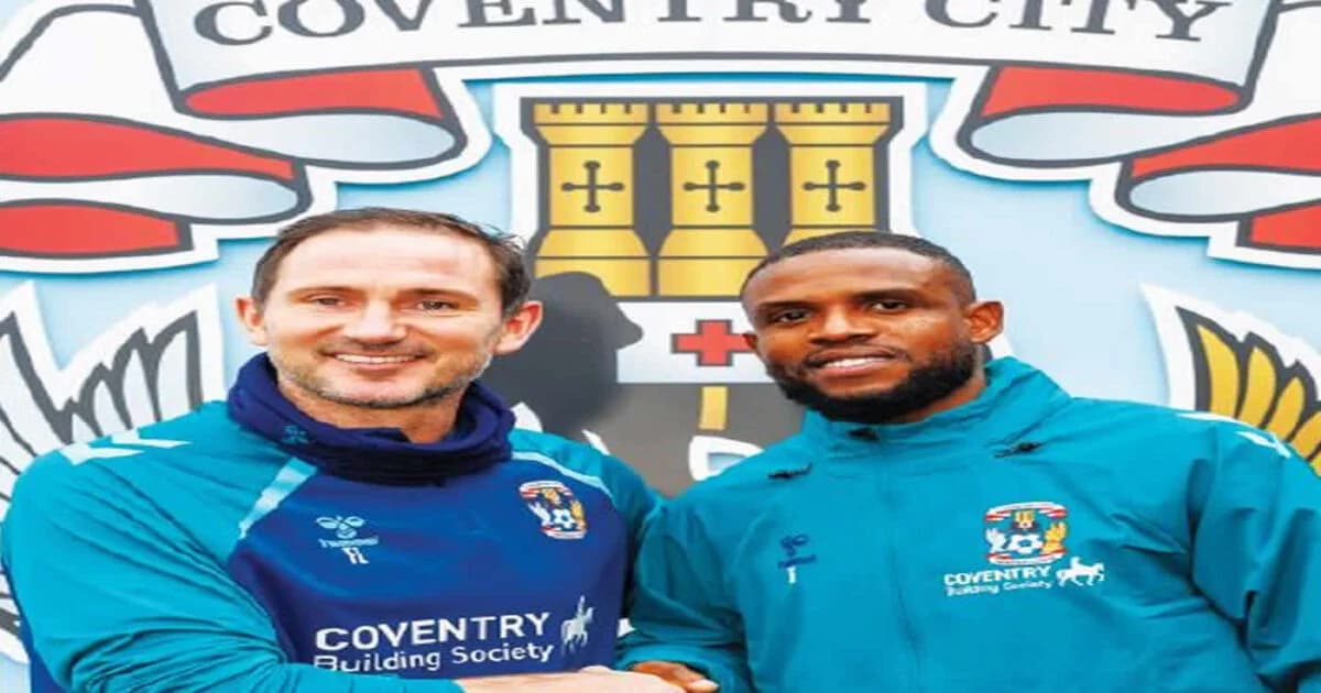 Onyeka Targets Premier League Return After Coventry Loan Move