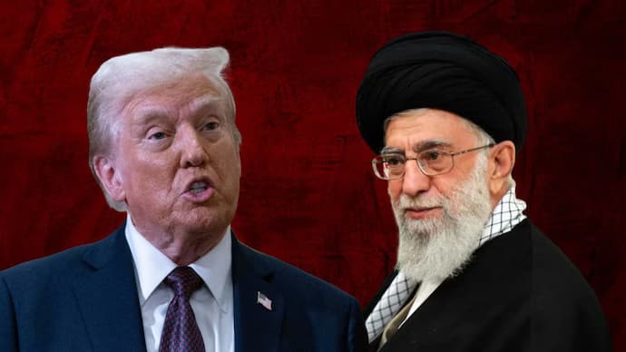 Trump Warns Iran’s Supreme Leader Ahead of Fresh Nuclear Talks in Oman