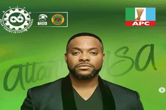 Bolanle Ninalowo Named Atlanta Coordinator for Pro-Tinubu Support Group