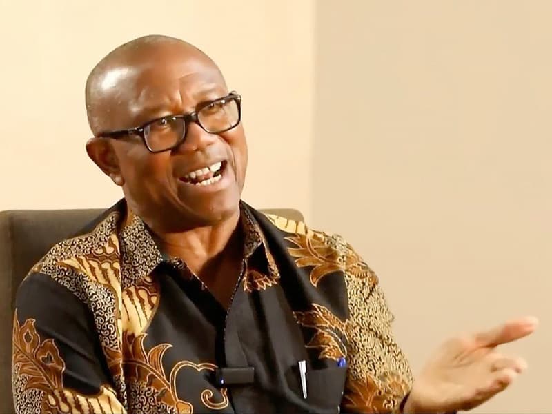 Peter Obi Condemns Senate’s Rejection of Mandatory Electronic Voting