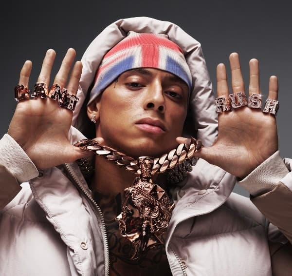 UK Rapper Central Cee Converts to Islam