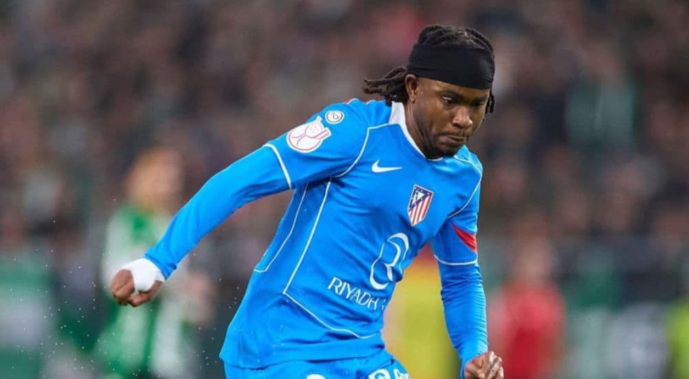 Ademola Lookman Makes Historic Atletico Madrid Debut with Goal and Assist