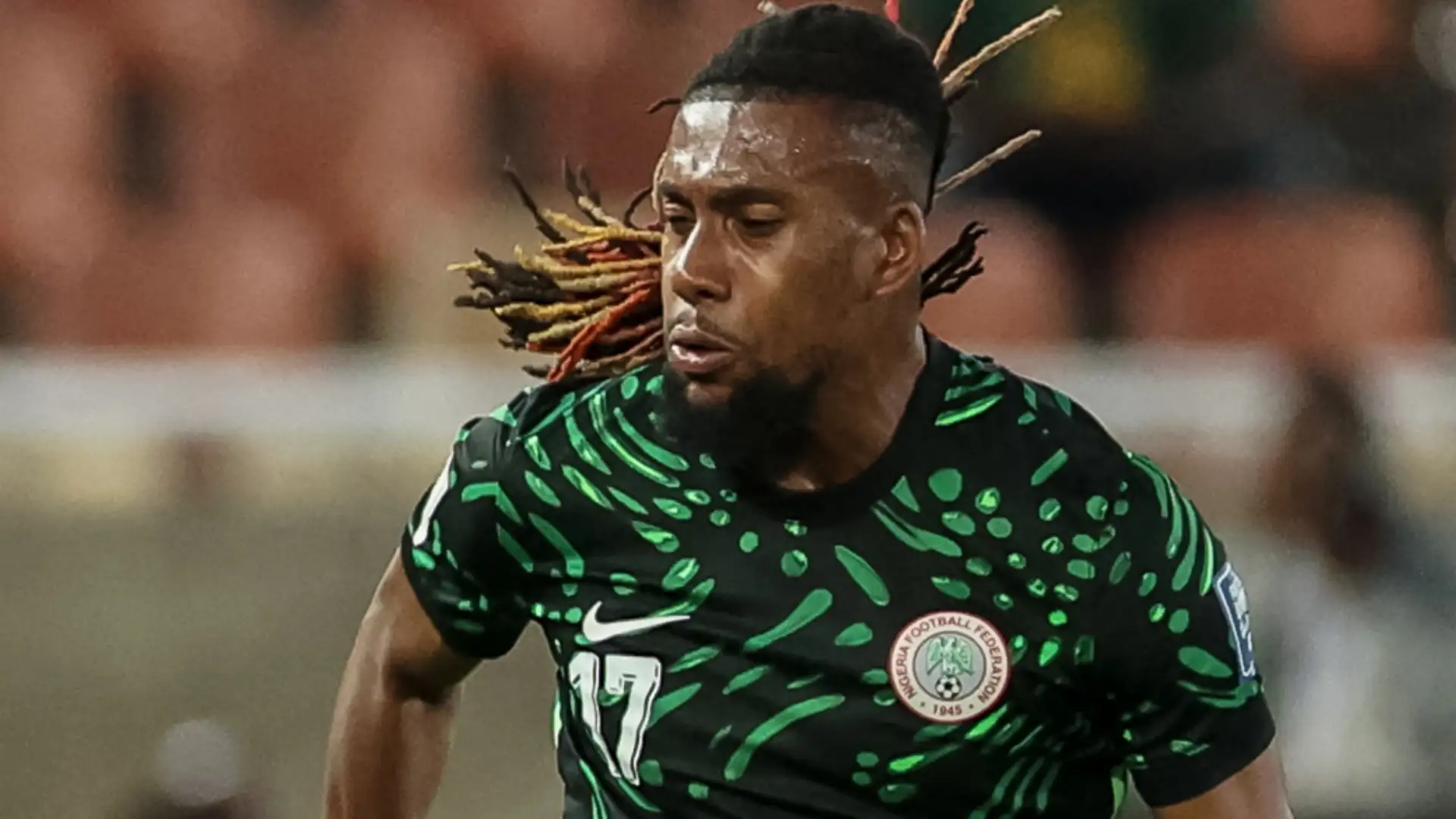 Alex Iwobi Unsure Whether AFCON Glory or World Cup Spot Comes First for Super Eagles