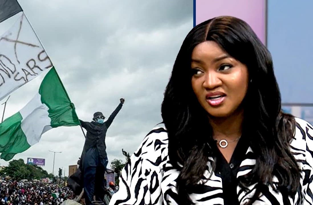 EndSARS: Death threats to my children changed my approach to activism — Omotola