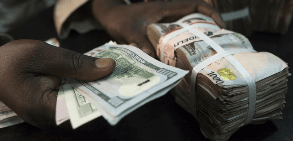 Naira Holds Steady Against Dollar as Market Shows Early February Resilience