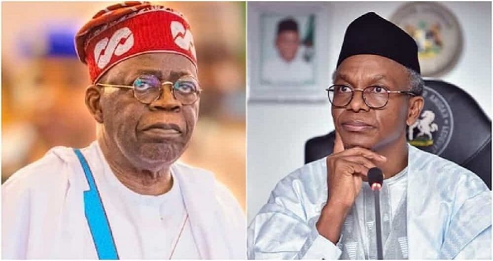 I was never Tinubu's friend — El-Rufai 