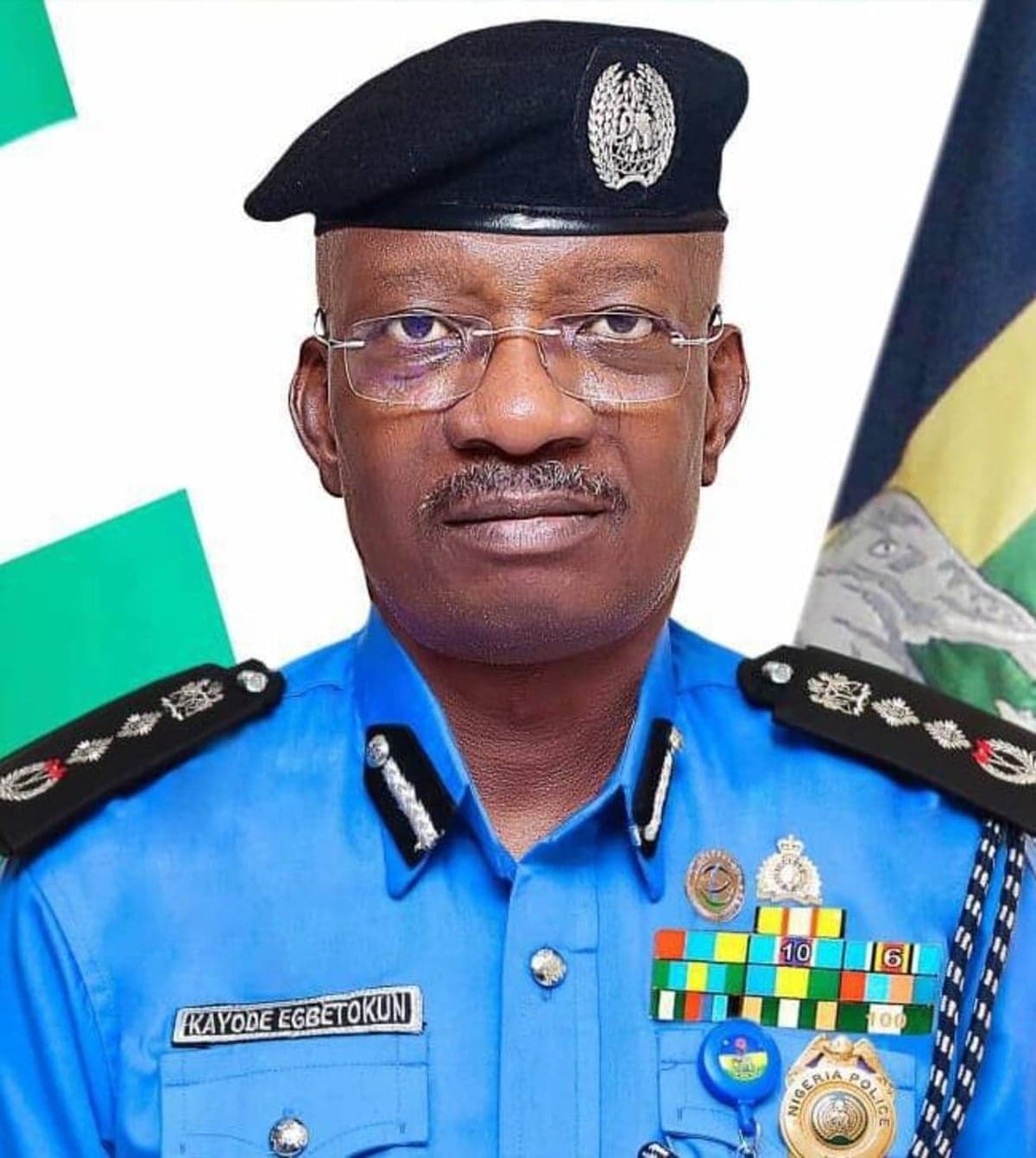 IGP Egbetokun Ends Photo Ops With Strangers After Fraud Documentary Controversy